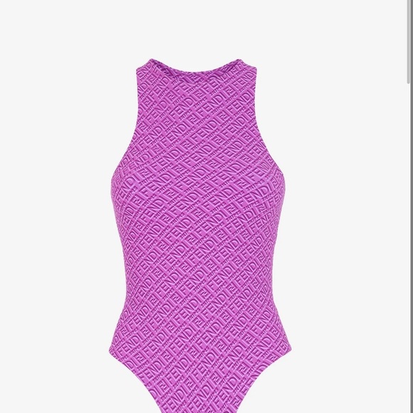 Skims x Fendi bodysuit size small brand NWT in box ! - Picture 2 of 2